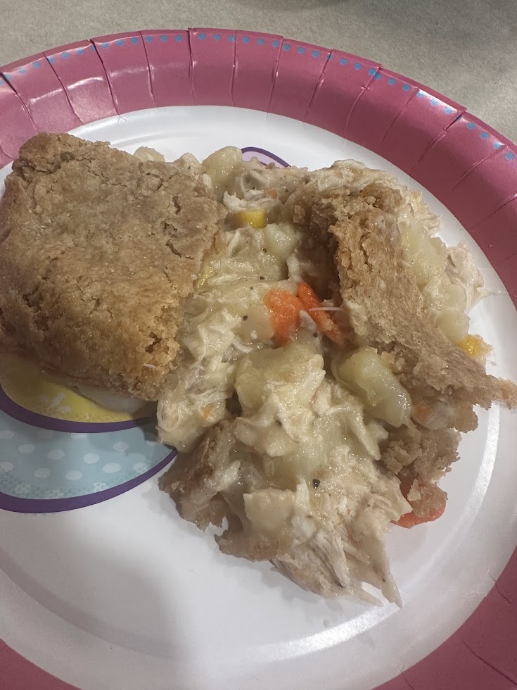Momma’s Chicken Pot&nbsp;Pie